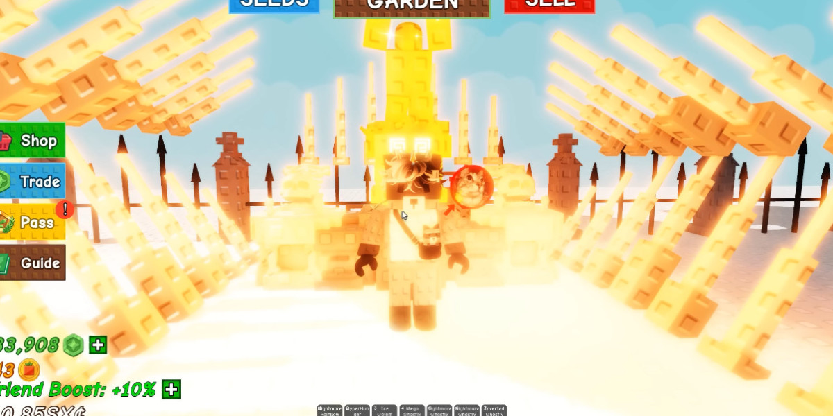 buy grow a garden pets