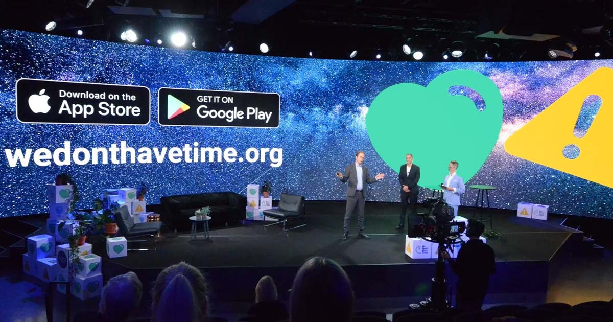 Soumya Tomar on We Don’t Have Time