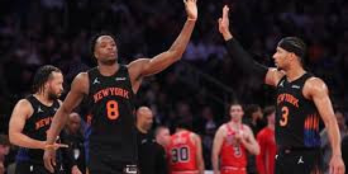 Knicks Bulletin: his is practically nothing refreshing