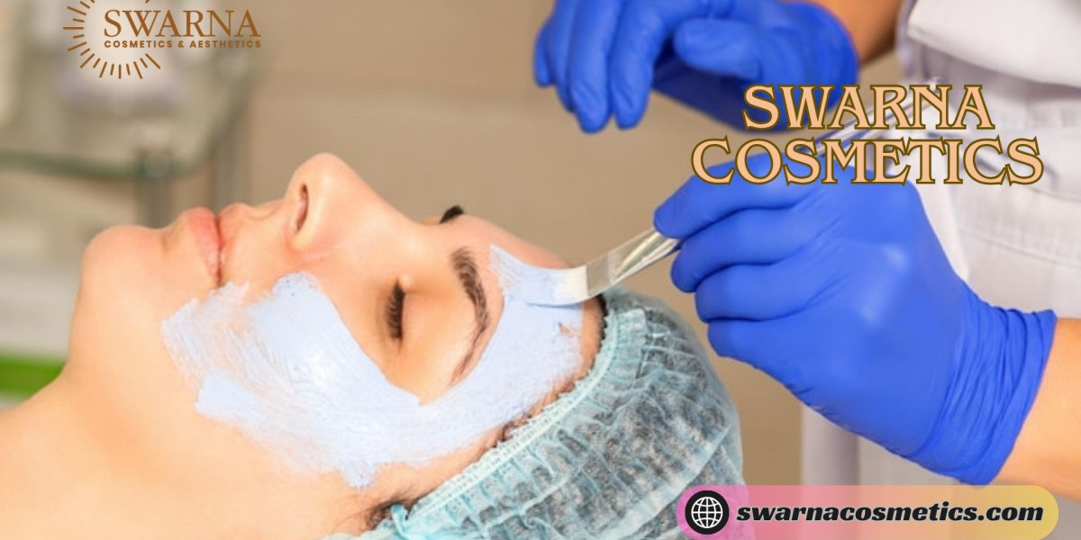 Swarna Cosmetics Skin Clinic for Complete Skin Care