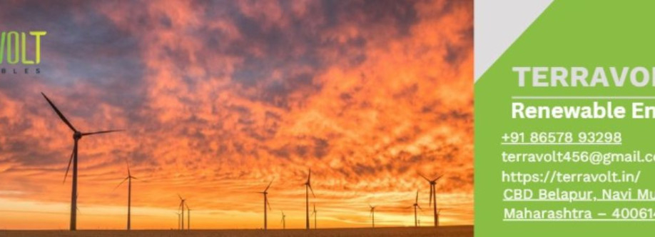 TerraVolt Renewable Cover Image