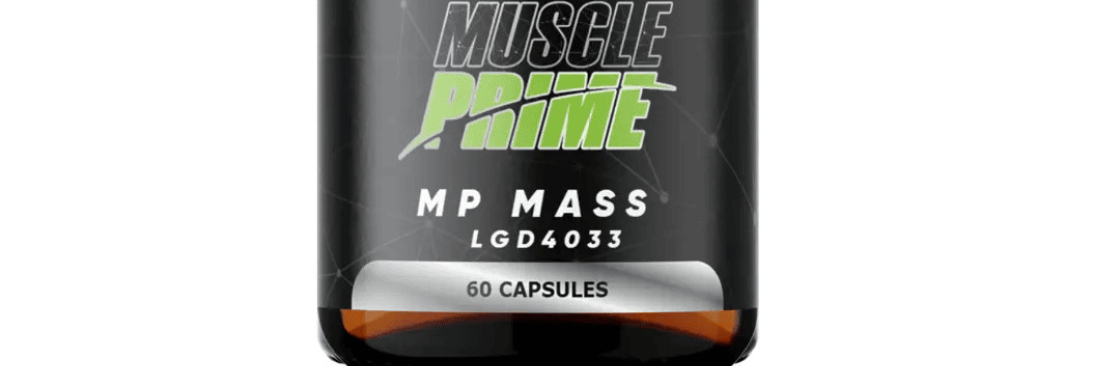 MusclePrime AI Cover Image