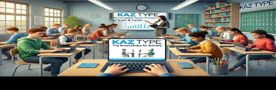 Kaz Type Limited Cover Image