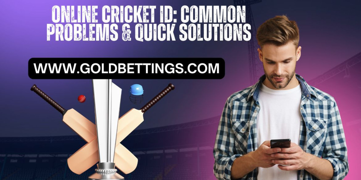Online Cricket ID: Common Problems & Quick Solutions