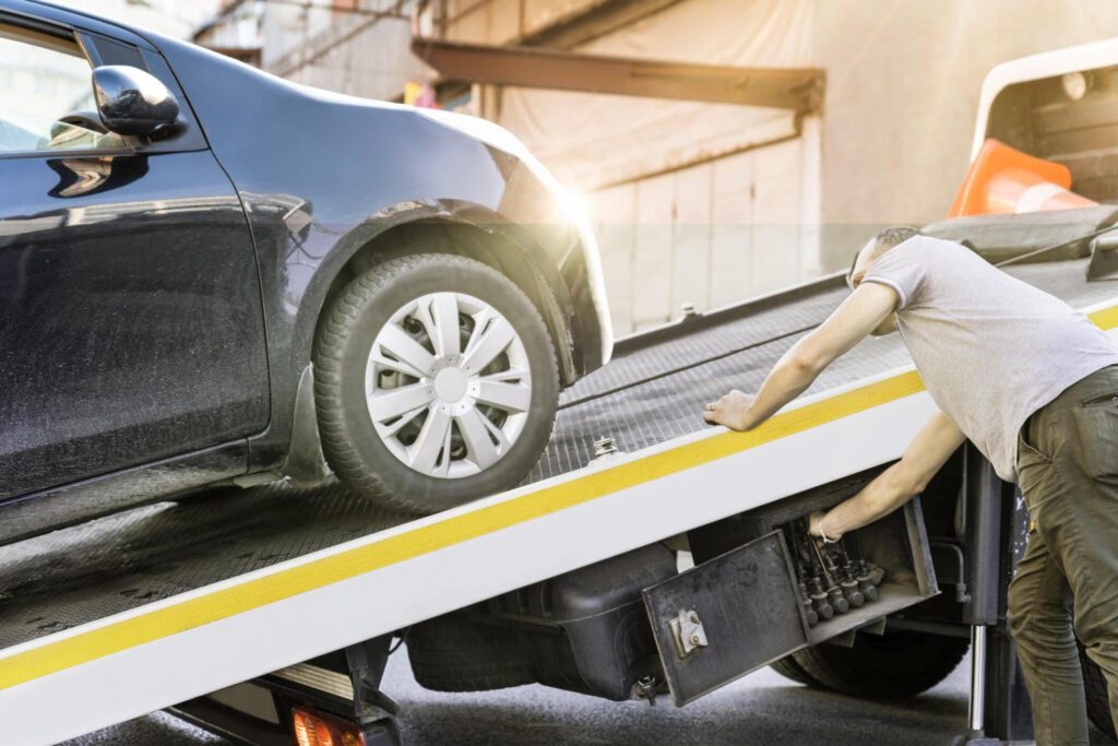 Best Solution for Selling My Car to a Scrap Dealer