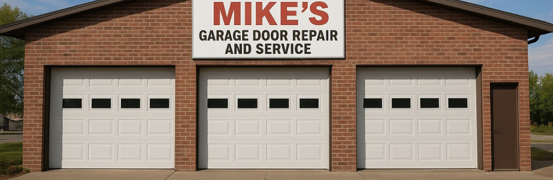 Mikes Garage Door Repair and Service Cover Image