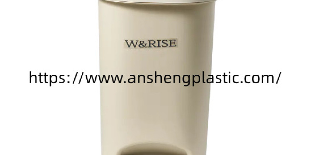 Which Apartment Spaces Match Ansheng Kitchen Plastic Trash Can With Lid Supplier Solutions
