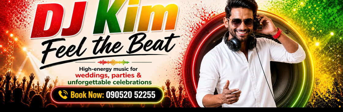 DJ KIM Cover Image