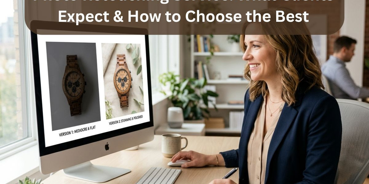 What Clients Really Expect from a Photo Retouching Service (and How to Choose the Right One)