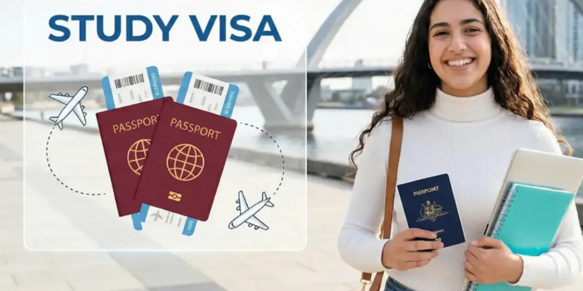 Study Abroad Consultant in Delhi NCR: Why Visa Walk Is Your Trusted Partner for Global Education