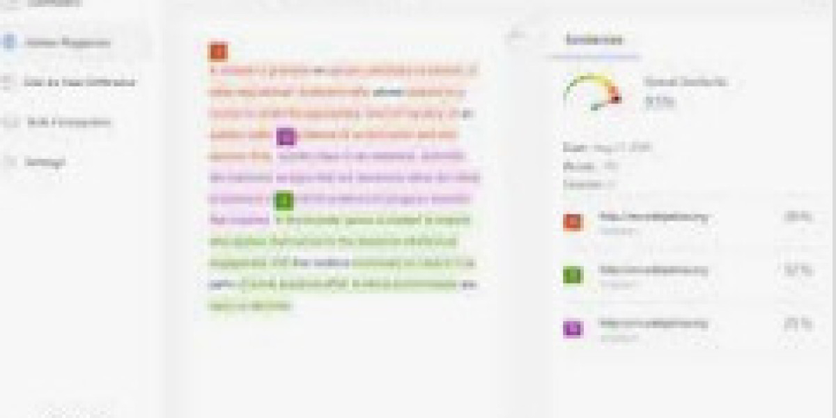 Plagiarism Checker: Protecting Original Ideas in a Copy-Paste World
