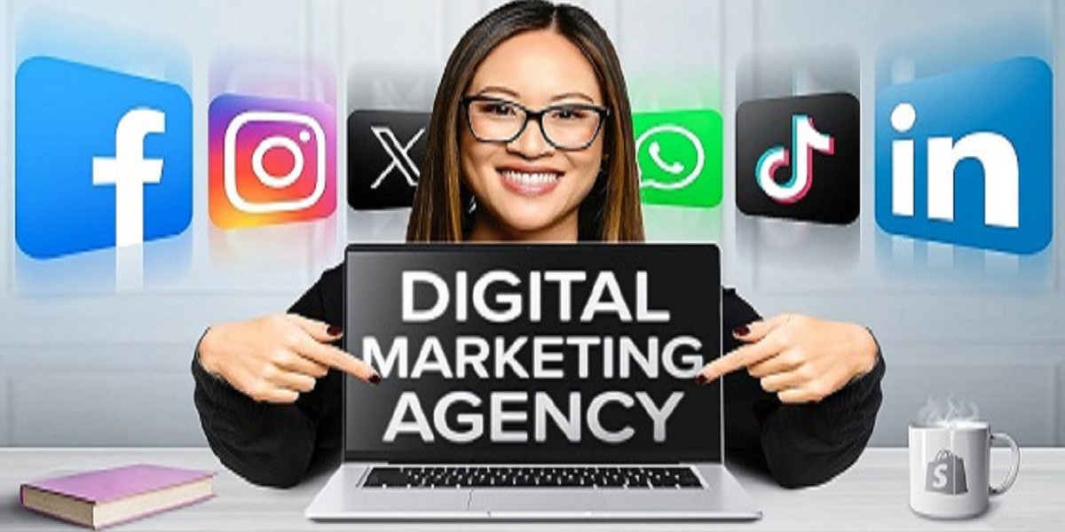 Future of Online Success Starts With a Digital Marketing Agency in Dubai