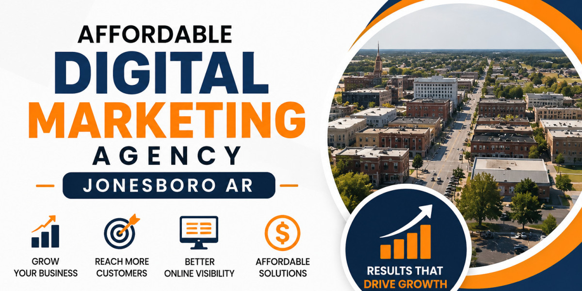 Affordable Digital Marketing Agency Jonesboro AR