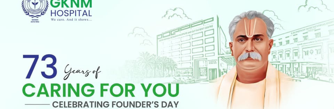 GKNM Hospital Cover Image