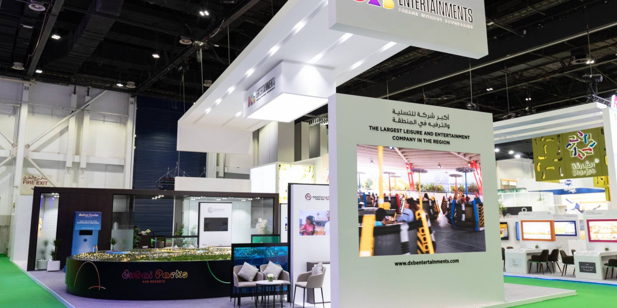 How Do Exhibition Stand Builders Dubai Create Impactful Displays?