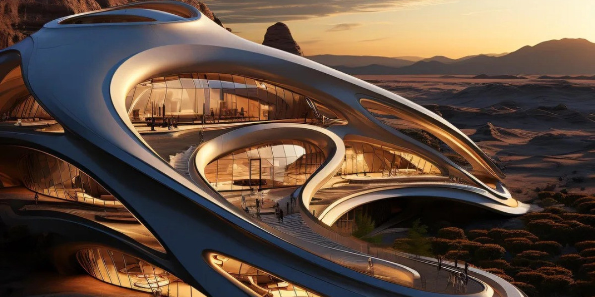 Parametric Architecture Design Services for Innovative & Custom Projects