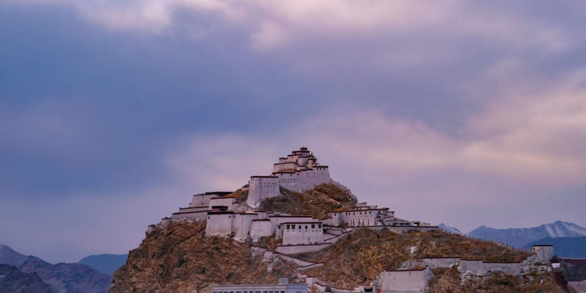 Which Documents Do You Need Before You Can Even Enter Tibet?