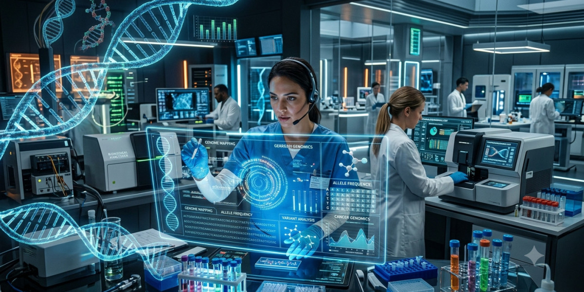 Pharmacogenomics Clinical Service Market Size: Comprehensive Industry Analysis 2026–2035