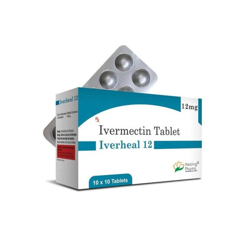 Buy Ivermectin 12 Mg Online at Meds4store.com - USA, UK