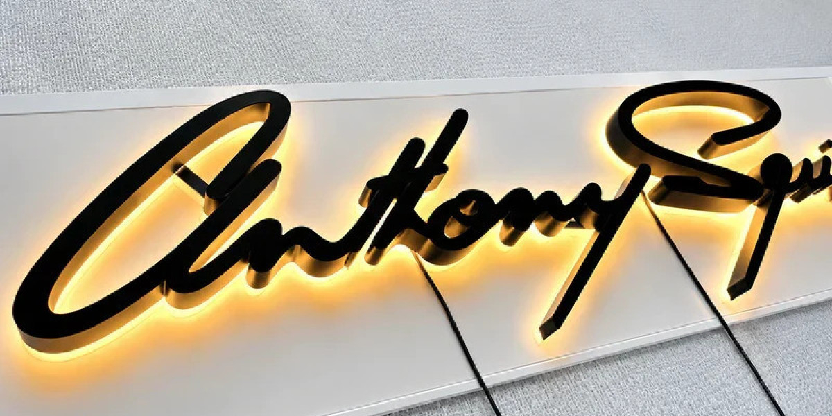 The Ultimate Guide to Choosing the Right Business Signage for Maximum Brand Impact