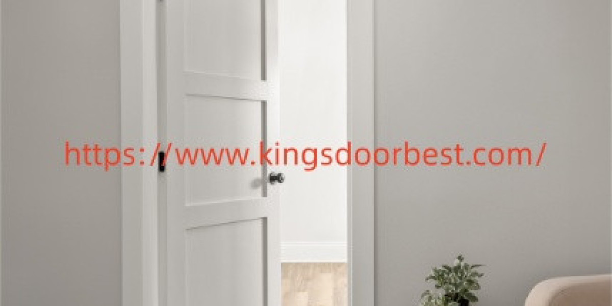 Why Do Builders Select Kingsdoorbest MDF Door For Renovations