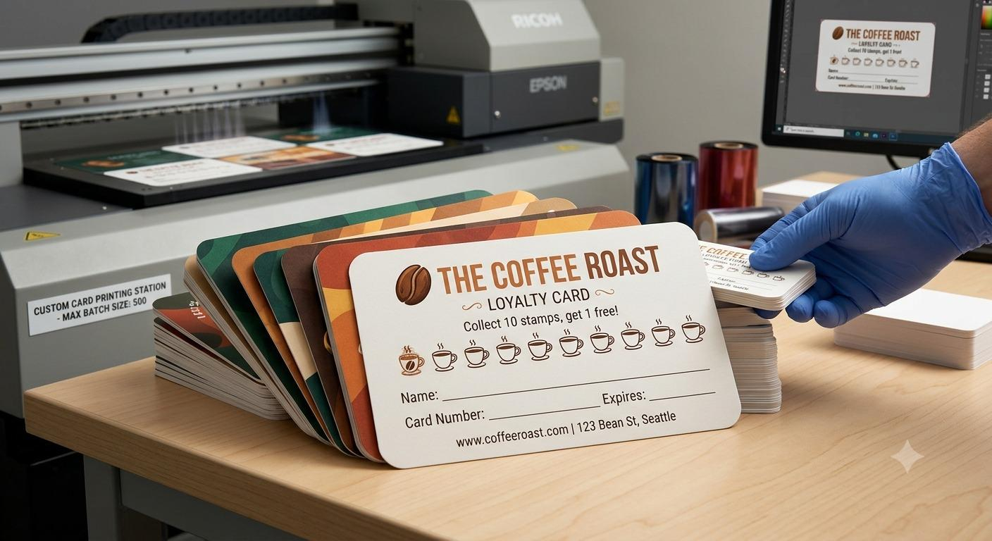 Complete Guide to Choosing the Best Loyalty Card Printing Service |...