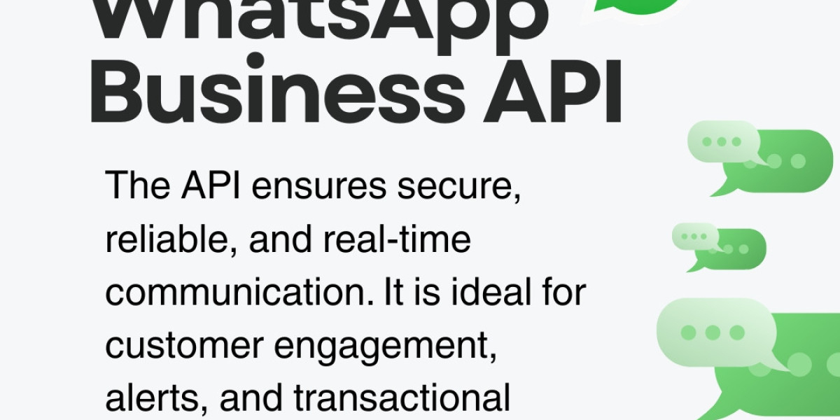 WhatsApp Business API: A Powerful Solution for Modern Customer Communication