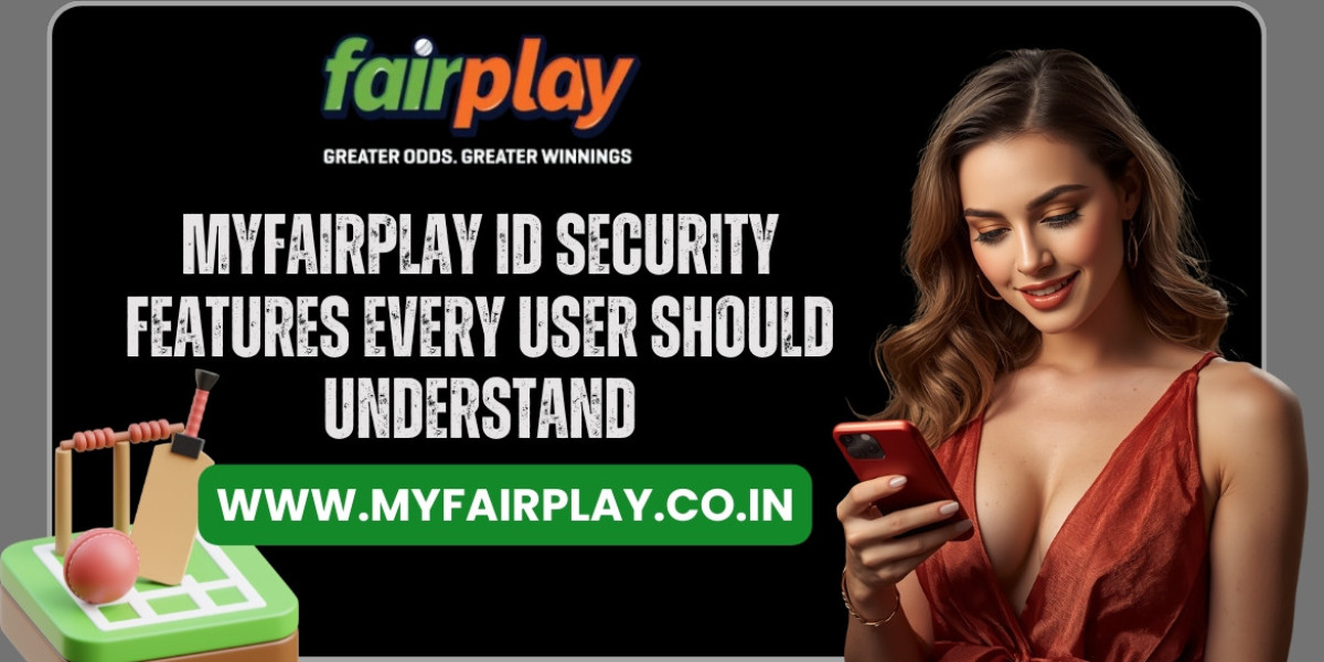 MyFairPlay ID Security Features Every User Should Understand
