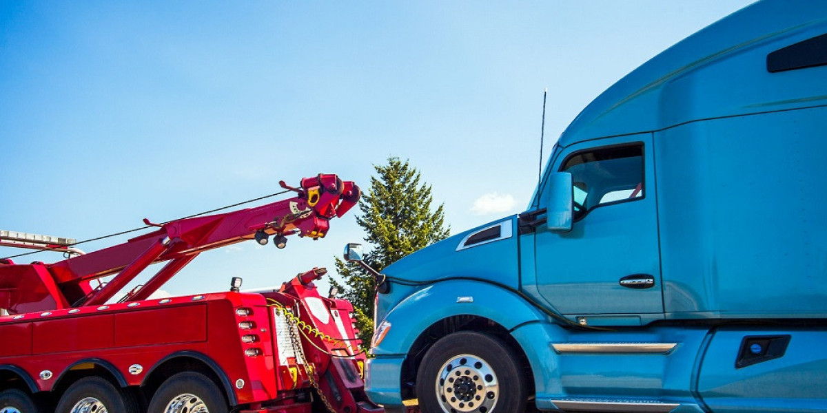 24/7 Truck Roadside Assistance Portland TN