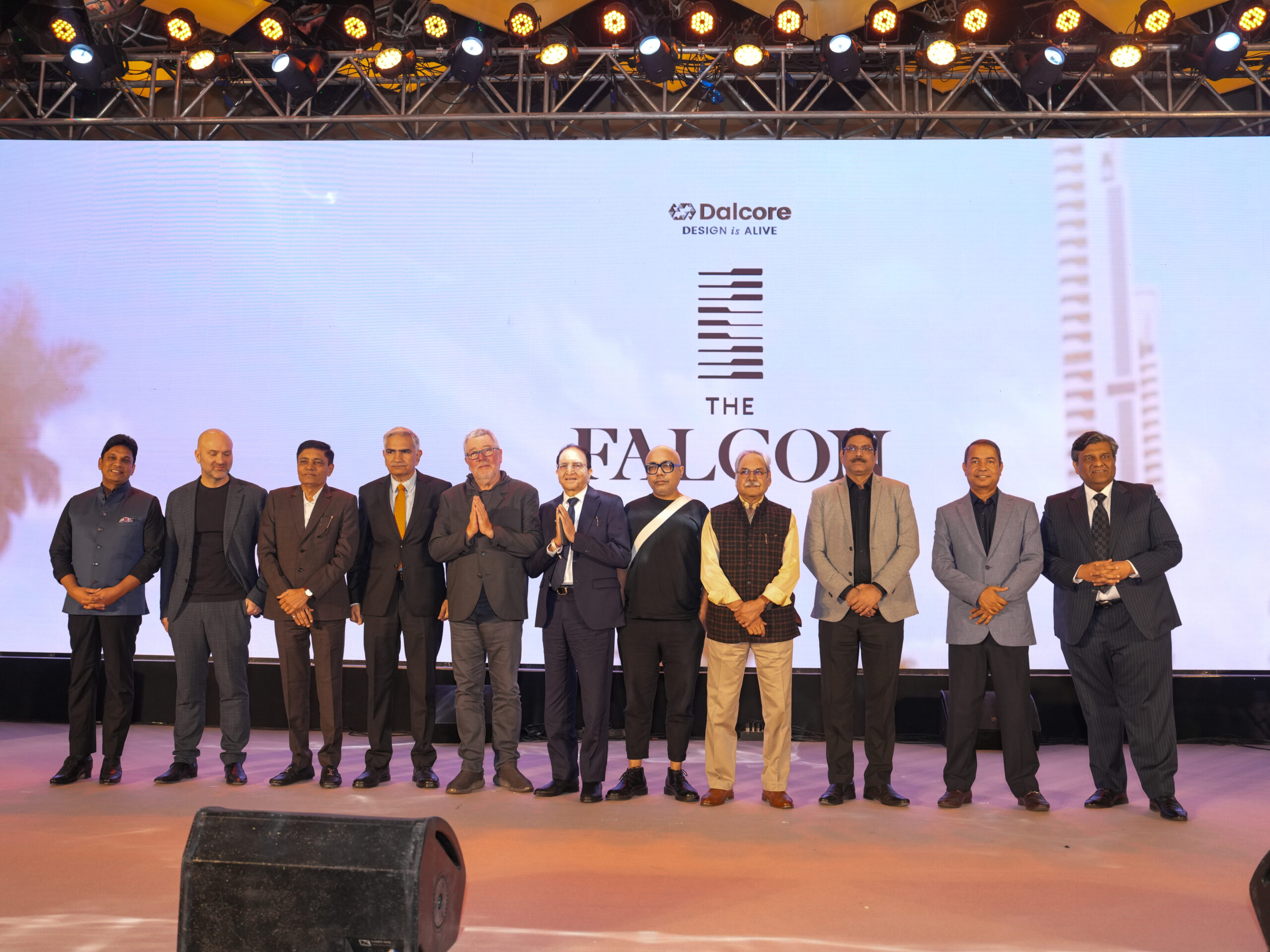 The Falcon Is Unveiled — A New Era for Residential Projects in Gurgaon | Dalcore