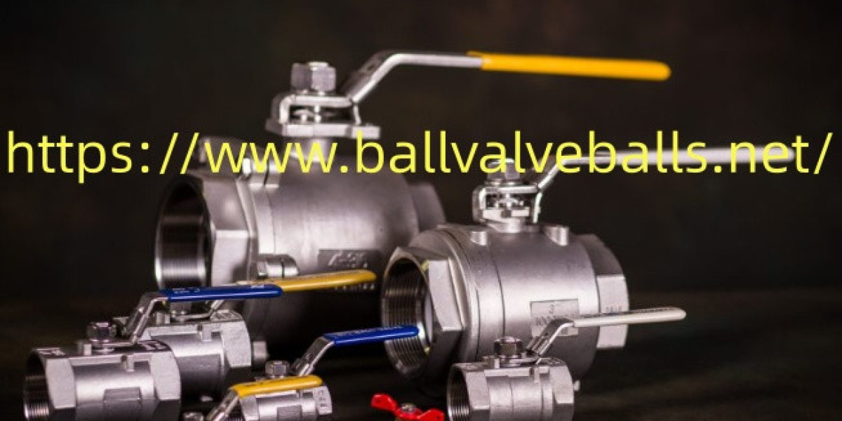 Why Choose Ballvalveballs Ball Valve Accessories for Industrial Systems