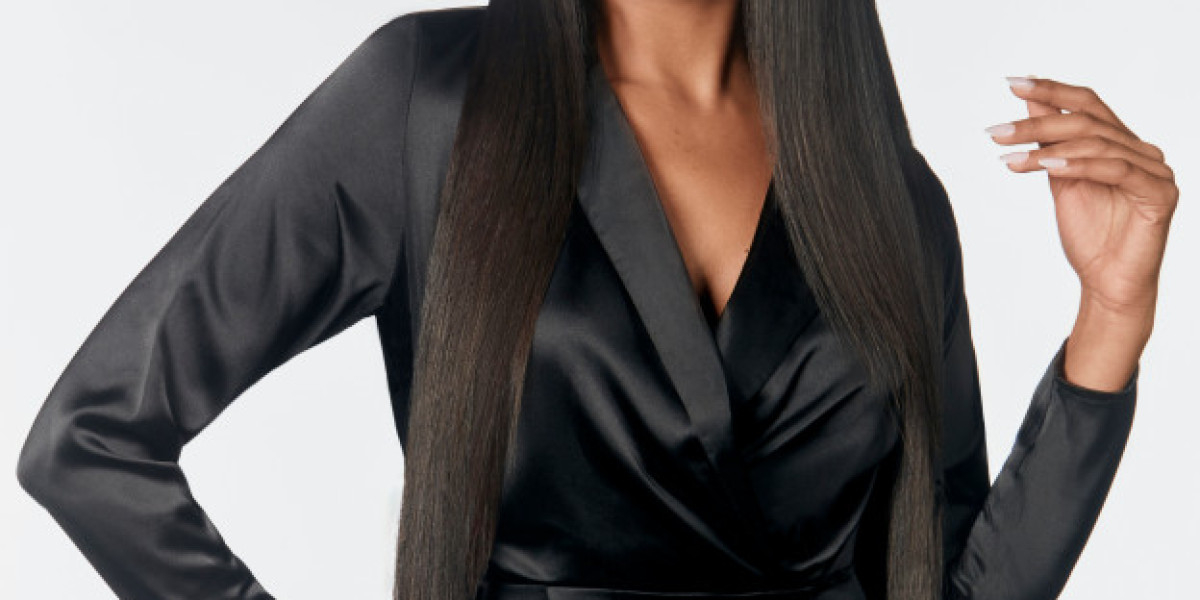 Unlock versatile styles, real human hair wigs interpret the beauty of nature