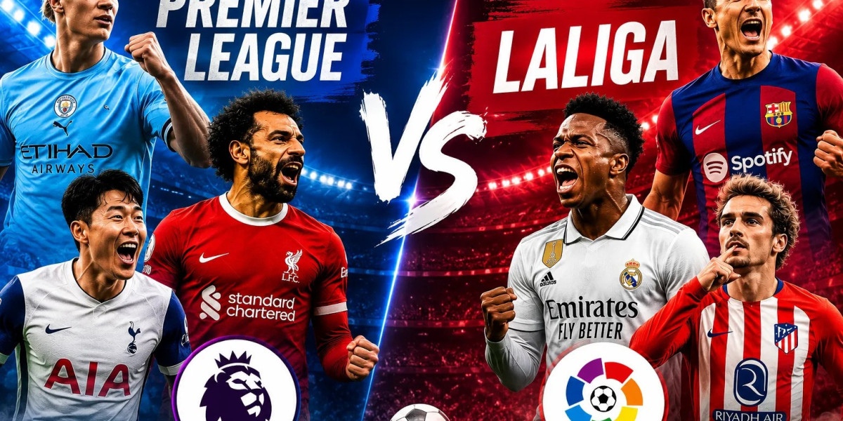 Premier League vs LaLiga: Best Streaming Experience for Football Fans