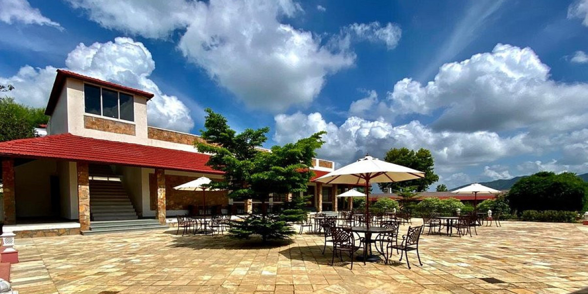 Best Resort Near Tehla Gate Sariska Stay