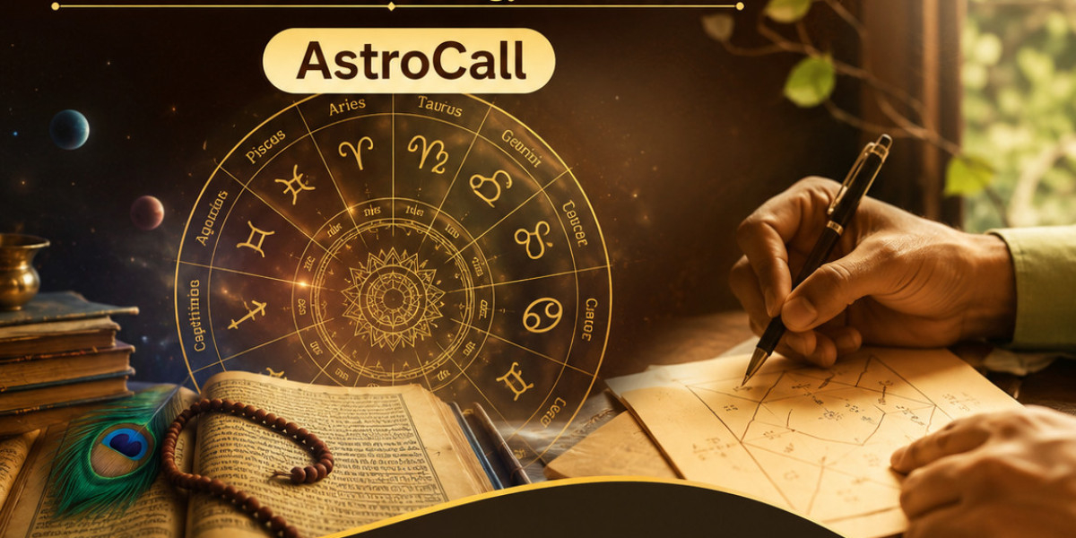Vedic Astrology Services – Trusted Online Astrology Guidance | AstroCall