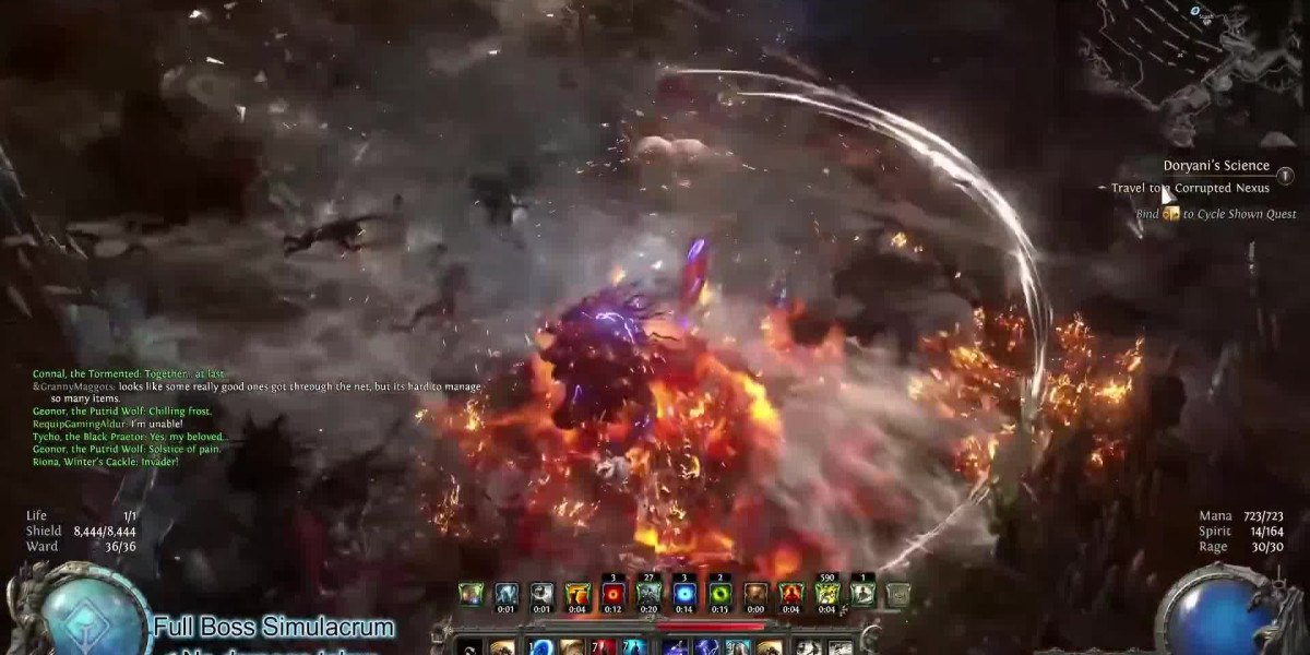 Master Mirror-Tier Wand Crafting in POE 2 with Help from U4GM