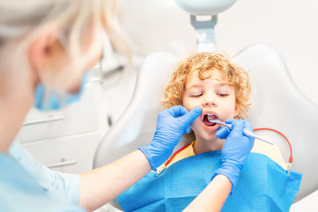 When a Child’s Dental Injury Needs More Than a Regular Visit  – Tiny Teeth