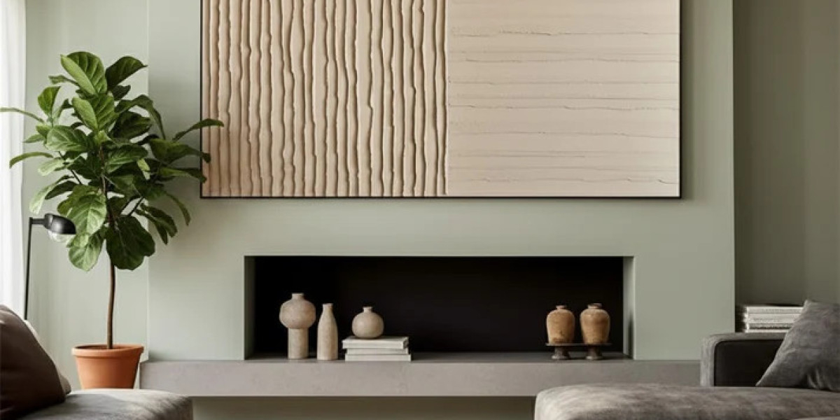 How Wabi-Sabi Wall Art Creates a Calm and Timeless Home