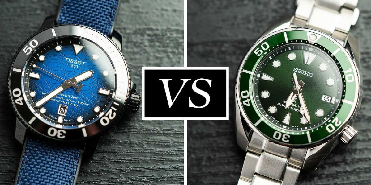 Tissot vs Seiko: Which Watch Brand Is Better for You?