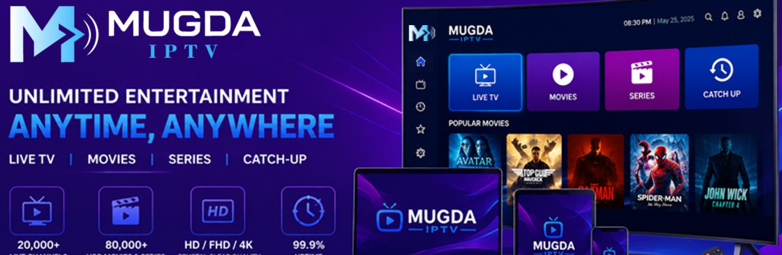 Mugda IPTV Cover Image
