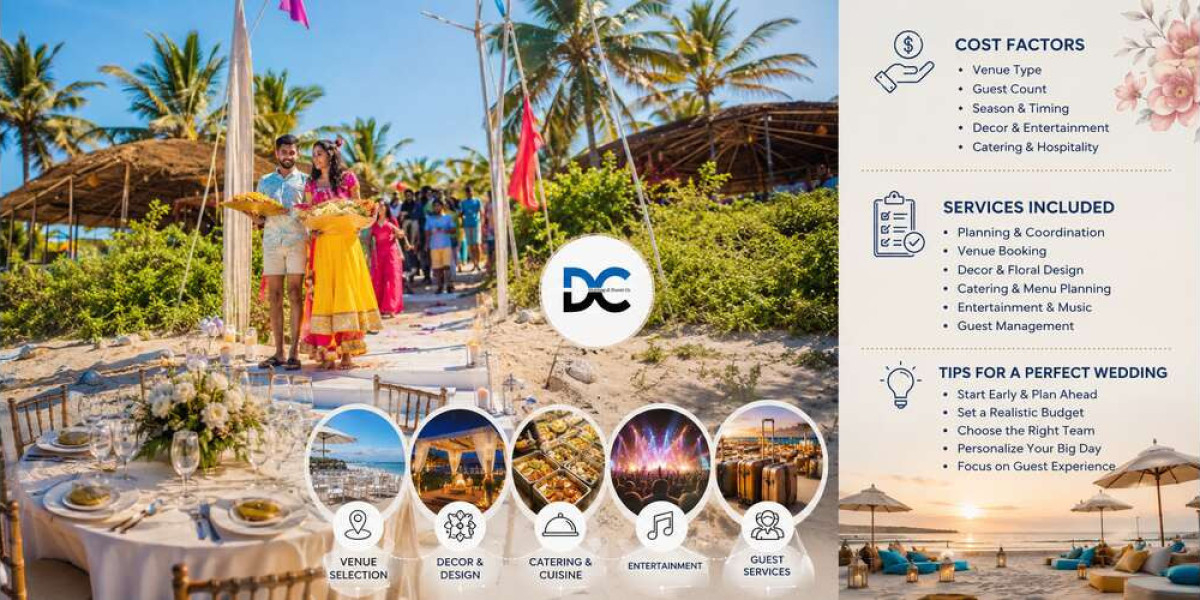 Wedding Planners in Goa: Costs, Services & Tips