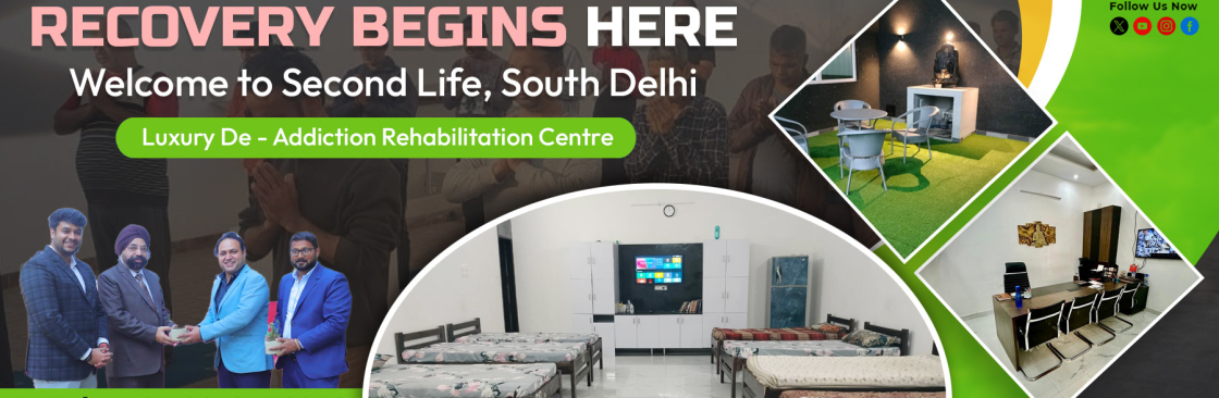Second Life Foundation Cover Image