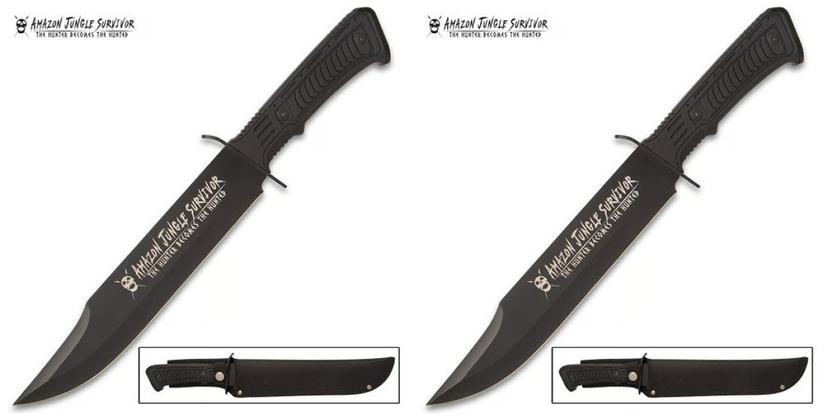 5 Things Not to Do with Your Machete or Knife