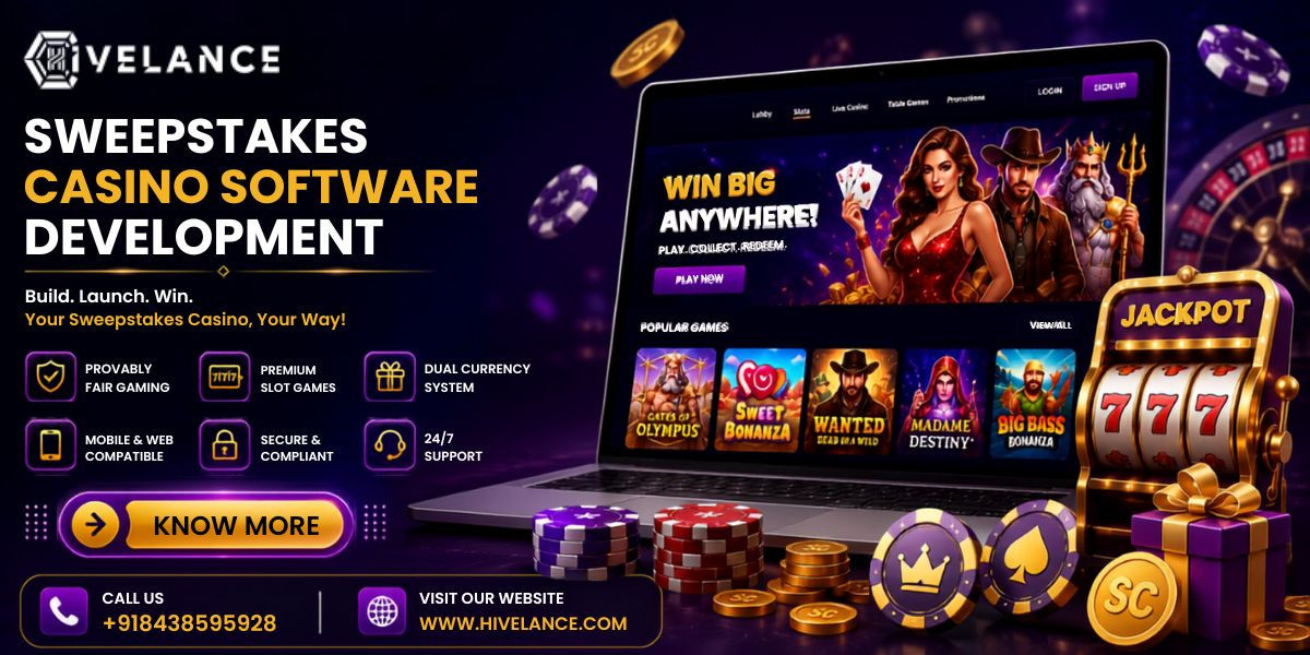 How a Sweepstakes Casino App Enhances Player Retention and Revenue Growth