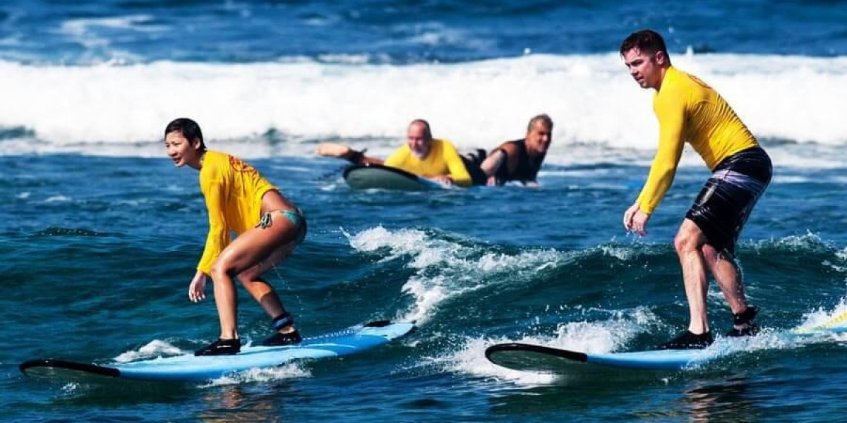 What to Expect From Surfing Lessons in Kona HI