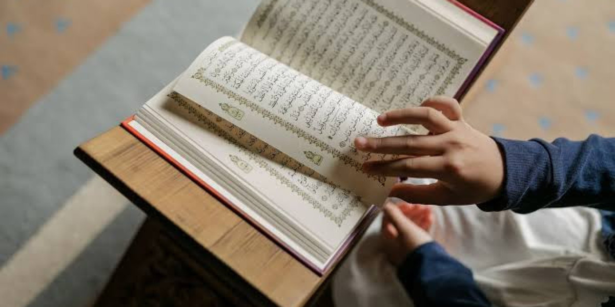 How Children Learn to Read and Understand the Quran