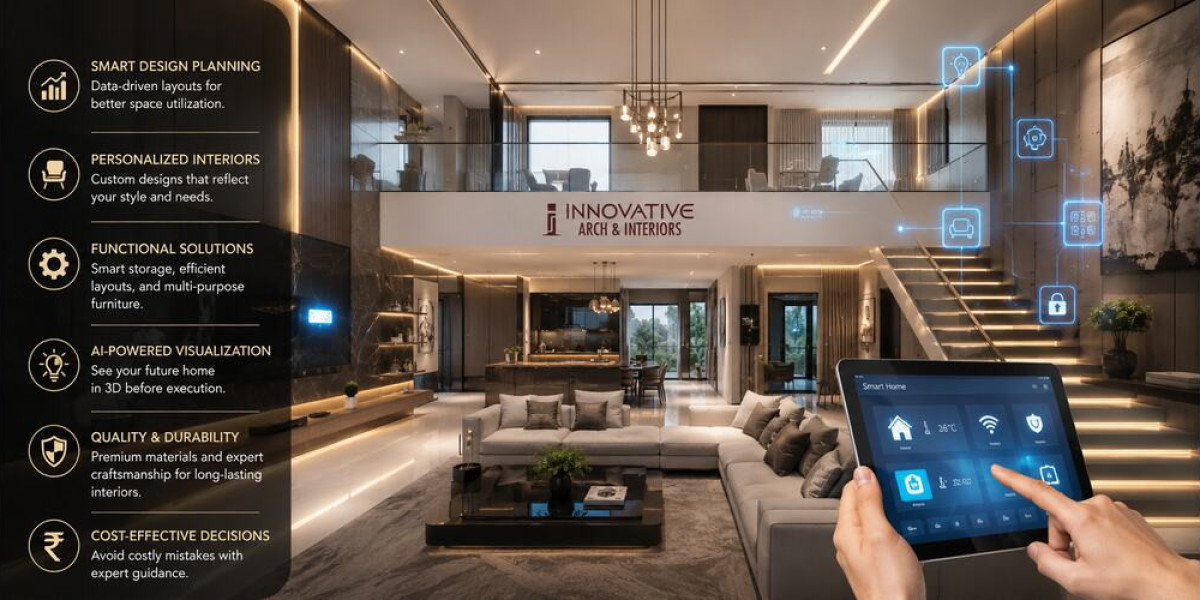 How Villa Interior Designers in Noida Help You Make Better Interior Decisions