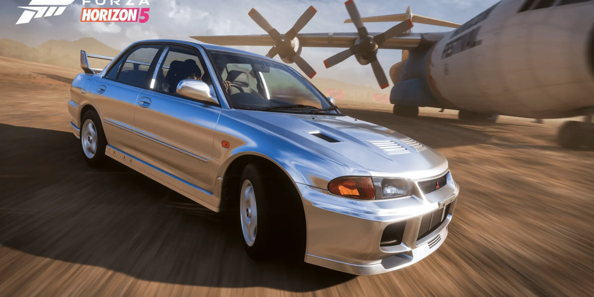 What Makes Forza Horizon 6 Neon Roads So Appealing