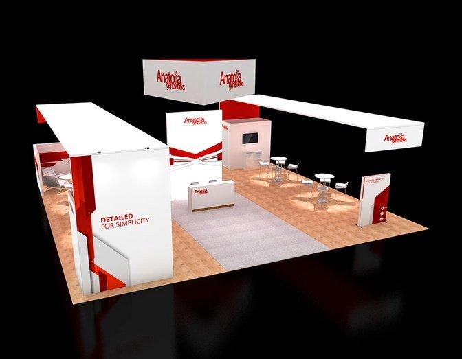 Is Your 40 x 40 Trade Show Booth Built for Today's Buyers or Yesterday's Trends? | Articles | Sophie Müller | Gan Jing World - Technology for Humanity | Video & Movie Streaming