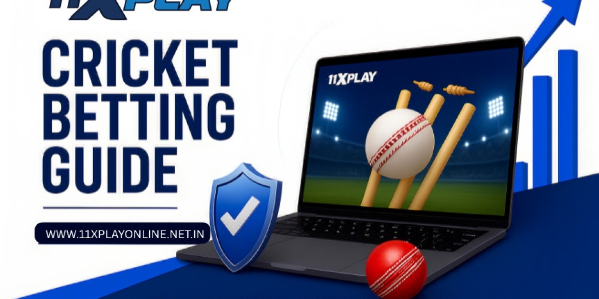How to Explore Cricket Markets on 11xplay Step by Step